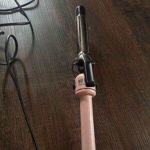 Hot Tools Professional Pink Curling Iron